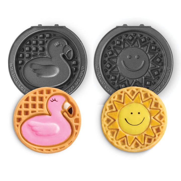 MultiMaker Mini System: Removable Plate Sets C2
